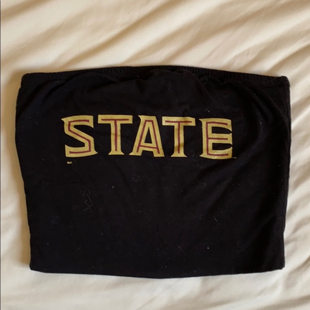GameDay Bandeau top